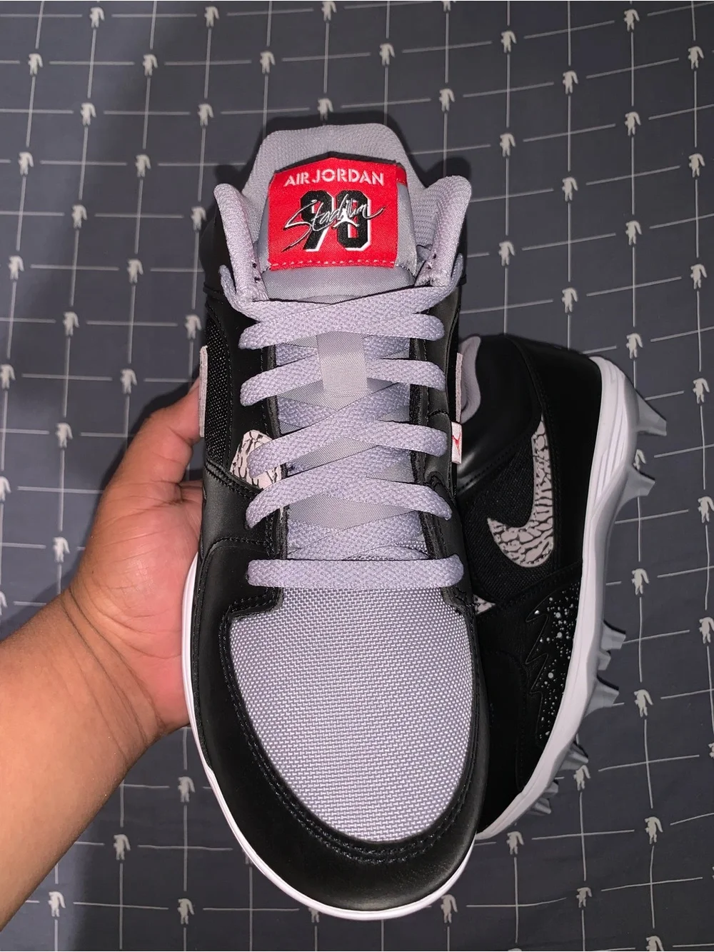 Jordan Stadium 90 Low TD 